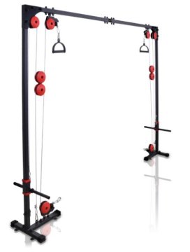 Marbo sport Cable crossover fitnes naprava