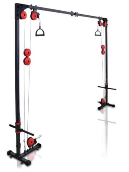 Marbo sport Cable crossover fitnes naprava