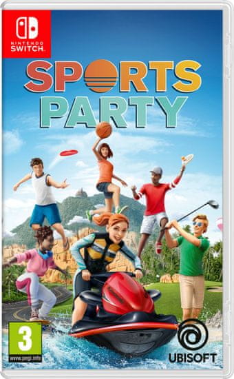Ubisoft igra Sports Party (Switch)