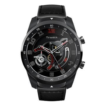 TICWATCH Mobvoi Pro pametna ura, črna