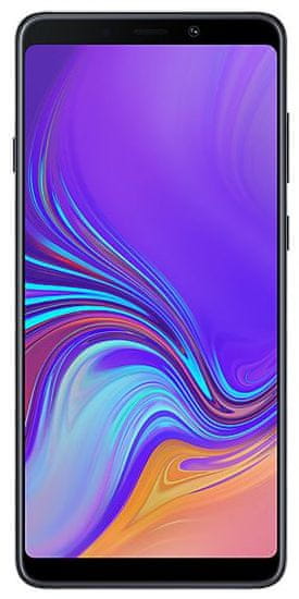 Samsung GSM telefon Galaxy A9 (A920F), 128 GB, Black See