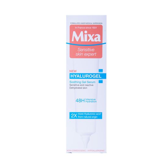 Mixa gel serum Hyalurogel Ultra-Sensitive, 40ml