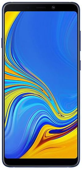 Samsung GSM telefon Galaxy A9 (A920F), 128 GB, Blue See