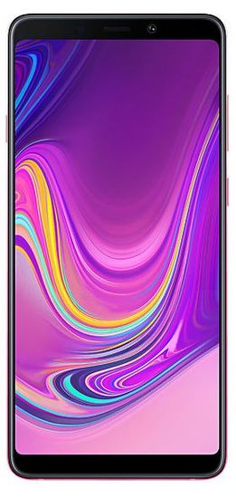 Samsung GSM telefon Galaxy A9 (A920F), 128 GB, Pink See