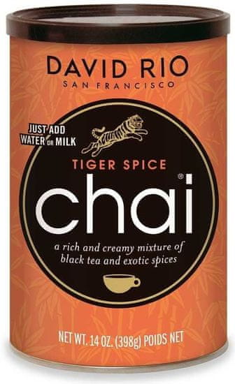 David Rio Chai Tiger Spice čaj, 398 g
