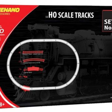 MEHANO garnitura HO tirov št. 6 (F106)