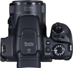 Canon fotoaparat PowerShot SX70 HS