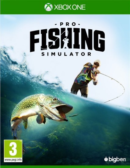Big Ben Interactive Pro Fishing Simulator (XBOX ONE) – 22.11.2018