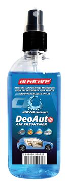 Alfacare DEOAUTO osvežilec prostora, new car, 100 ml