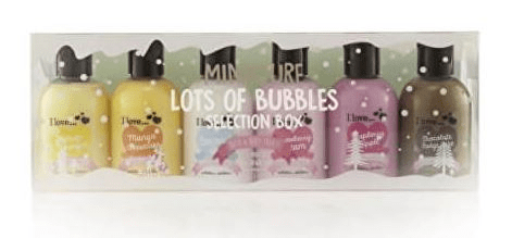 i love darilni set Lots Of Bubbles 6 x 100 ml