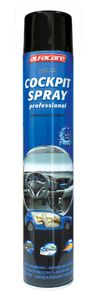 COCKPIT SPRAY PROFESIONAL, vonj new car, 750 ml