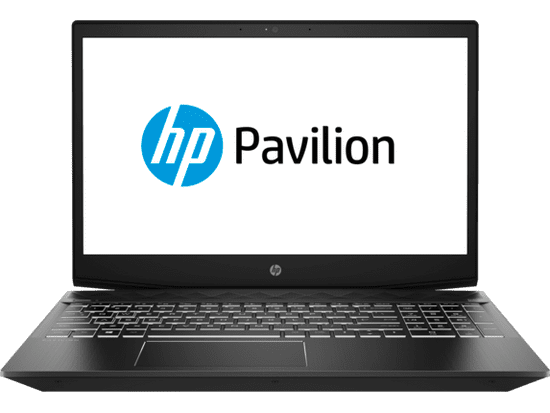 HP prenosnik Pavilion 15-cx0028nm i7-8750H/8GB/SSD256GB/GTX1050/15,6FHD/W10H (YBUN015)