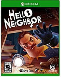 Gearbox Publishing Hello Neighboor Hide & Seek (XBOX ONE)