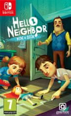 Gearbox Publishing Hello Neighboor Hide & Seek (switch)