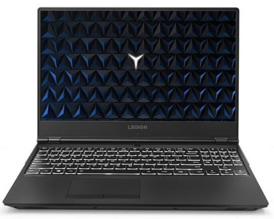 Lenovo gaming prenosnik Legion Y530 i5-8300H/8GB/SSD256GB/GTX1050/15,6FHD/FreeDOS, črn (81FV010SSC)