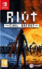 Merge Games RIOT Civil Unrest (switch)