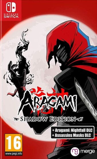 Merge Games Aragami: Shadow Edition (switch)