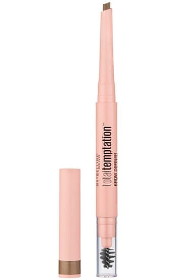 Maybelline svinčnik za definiranje obrvi Total Temptation, Blonde