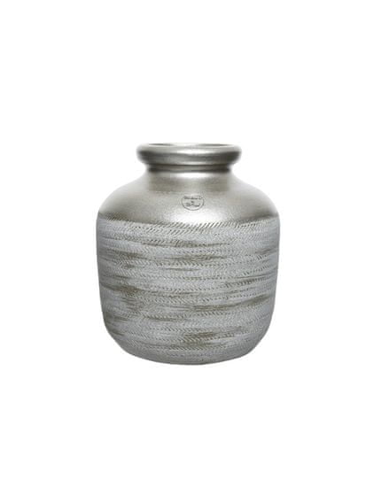 Kaemingk vaza, 24x26cm, keramika, ročno izdelana