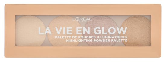 Loreal Paris paleta osvetljevalcev Woke up like this