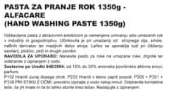 Alfacare pasta za pranje rok, 1350 g