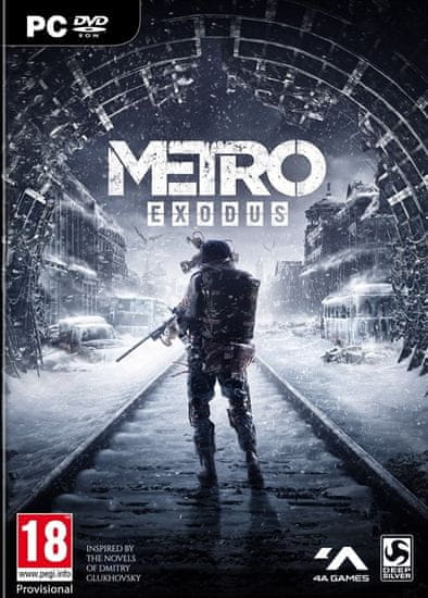 Deep Silver Metro Exodus D1 Edition (PC)