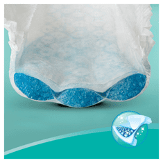 Pampers plenice Active Baby 5 Junior (11-16 kg) 150 kosov - odprta embalaža