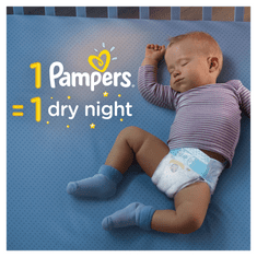 Pampers plenice Active Baby 5 Junior (11-16 kg) 150 kosov - odprta embalaža