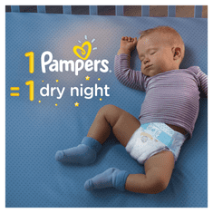 Pampers plenice Active Baby 5 Junior (11-16 kg) 150 kosov - odprta embalaža