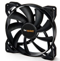 Be quiet! ventilator za ohišje Pure Wings 2, 120 mm, 4-pin PWM - odprta embalaža