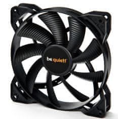 Be quiet! ventilator za ohišje Pure Wings 2, 120 mm, 4-pin PWM