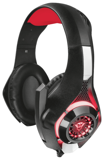 Trust GXT 313 Nero (21601)