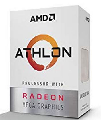 AMD procesor Athlon 200GE, AM4
