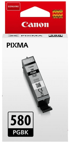 Canon kartuša PGI-580, pigmentna črna