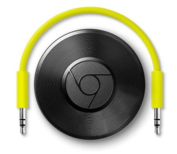 Google adapter Chromecast Audio