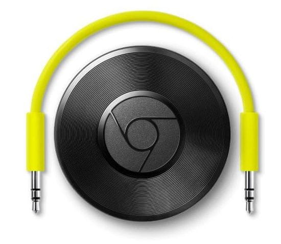 Google google-adapter Chromecast Audio - odprta embalaža
