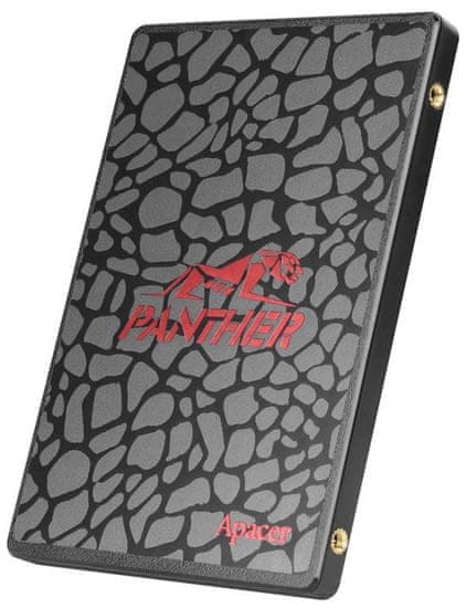 Apacer SSD disk AS350 Panther 256 GB 6 35 cm 2 5 SATA3 mimovrste