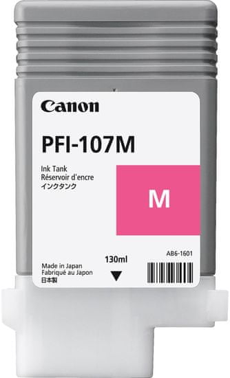 Canon magenta kartuša PFI-107M (6707B001AA)