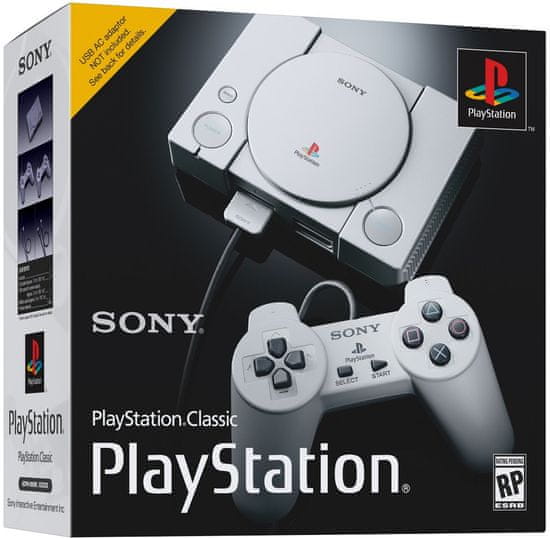 Sony igralna konzola PlayStation Classic