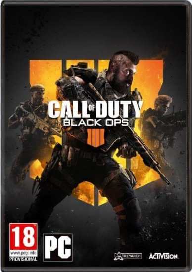 Kupon Call of Duty: Black Ops 4 (PC)