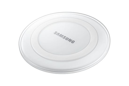 Samsung brezžična indukcijska polnilna postaja QI standard, bela (EP-PG920IWEGWW)