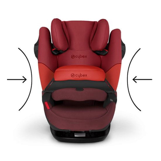 Cybex pallas deals m fix cobblestone