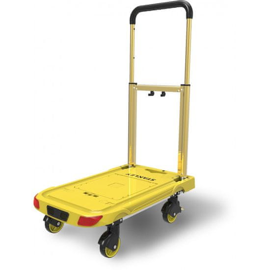 Stanley voziček, platforma, alu, 90 kg (SXWTD-PC518)