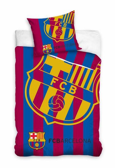 FC Barcelona posteljnina, 140x200 (23508)