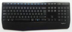 Logitech MK345 brezžični namizni komplet