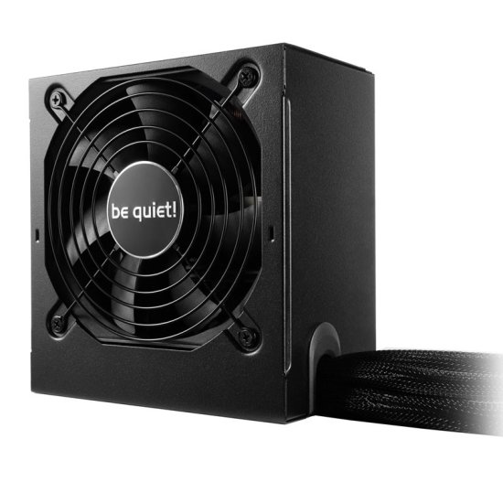 Be quiet! napajalnik ATX System Power 9, 80Plus Bronze, 500 W