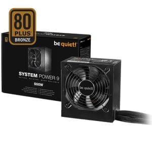 BE QUIET! System Power 9