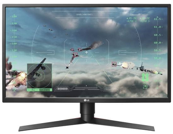 LG monitor 27GK750F-B