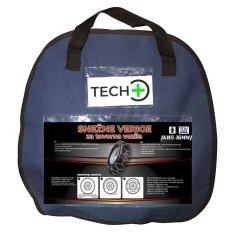 Tech+ snežne verige za gospodarska vozila, 4 x 4, 16 mm, KNS 250