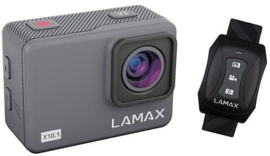 LAMAX športna kamera X10.1 - Odprta embalaža